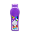 Tradineur - Gel de baño de caramelo fantastico - Sauce con propiedades hidratantes y refrescantes - Capacidad de 650 ml.