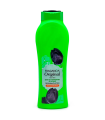 Tradineur - Gel de baño de fragancia original - Sauce con propiedades hidratantes y refrescantes - Capacidad de 650 ml.