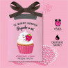 Tradineur - Ambientador en sobre para armarios - Aroma de Frutos Rojos - Ideal para aromatizar tu armario con olores dulces.