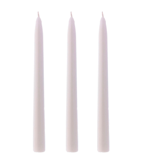 Tradineur - Pack de 3 velas...