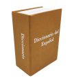 Tradineur - Caja de caudales con forma de diccionario, metal y plástico, incluye 2 llaves, recipiente seguro para dinero, joyas, 11,5 x 8 x 4,5 cm, color aleatorio