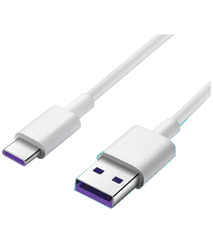 Tradineur - Cable USB / Tipo-C - Longitud de 1 Metro - Alto rendimiento, transmisión de datos y carga de datos - 5.0 A