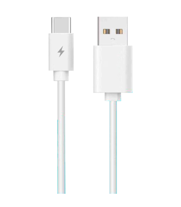 Tradineur - Cable USB / Tipo-C - Longitud de 3 Metro - Alto rendimiento, transmisión de datos y carga de datos - 2.4 A