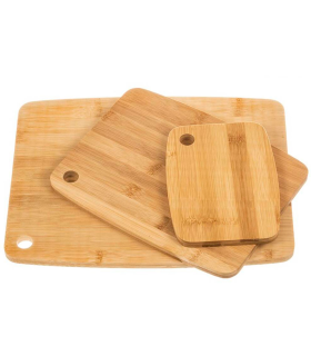 Tradineur - Set de 3 tablas...