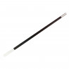 Tradineur - Boquilla de cigarro de color negro para jóvenes y adultos, complemento para carnaval, halloween, fiestas de cumpleañ