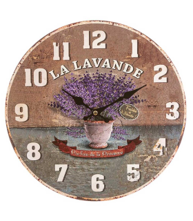 Tradineur - Reloj de pared...