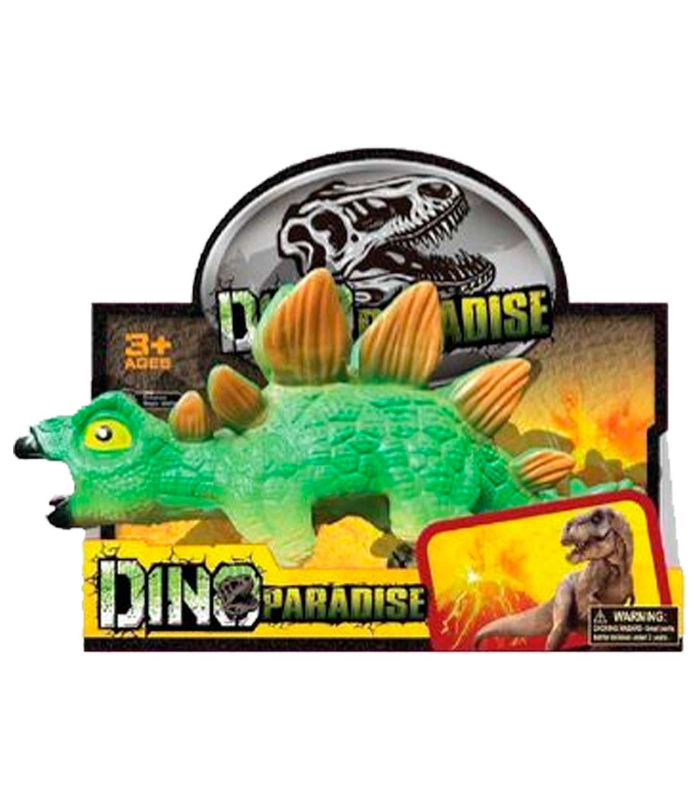 Tradineur - Dinosaurio de juguete - Dinosaurio es la adición perfecta para cualquier colección - Fabricado en España - Modelo Surtido