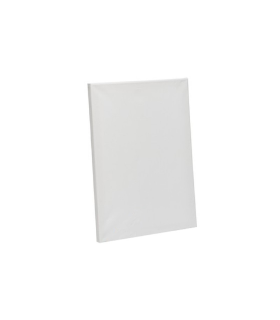 Lienzo blanco para pintar alta calidad 30 x 40 cm ideal para pintores y artistas