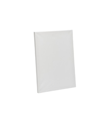 Lienzo blanco para pintar alta calidad 30 x 40 cm ideal para pintores y artistas