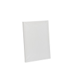 Lienzo blanco para pintar alta calidad 30 x 40 cm ideal para pintores y artistas