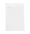 Tradineur - Lienzo grueso preestirado en blanco para pintar, 100% algodón, listones de madera, apto para todo tipo de pinturas, óleo, acrílica, 40 x 60 x 3,5 cm