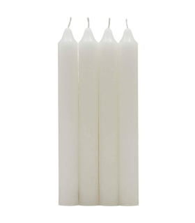 Tradineur - Pack de 4 velas...