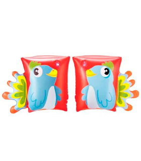 Manguitos hinchables Infantiles Mod. Animals 23 x 15 cm 2 uds