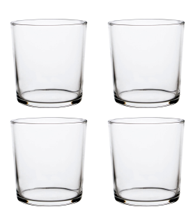 Tradineur - Set de 4 vasos...