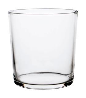 Tradineur - Set de 4 vasos de cristal de 36 cl, P4, pack, juego de vasos para agua, bebidas, cerveza, licores, 8,9 x 8,5 cm, ligeros, aptos para lavavajillas