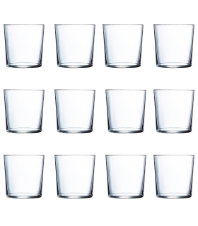 Tradineur - Set de 12 vasos...