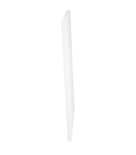 Tradineur - Lienzo preestirado en blanco para pintar, 100% algodón, listones de madera, apto para todo tipo de pinturas, óleo, acrílica, 140 x 50 x 3,5 cm