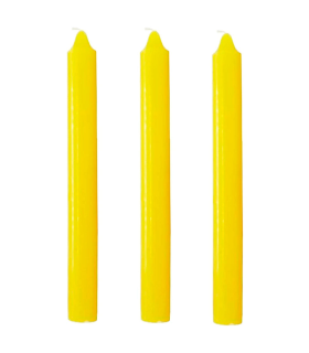 Tradineur - Pack de 3 velas...