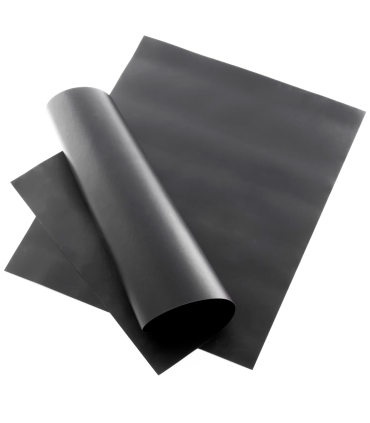 Tradineur - Papel Antiadherente para horno - Fabricado de PTFE - No tóxico, resistente al calor, Fácil Limpieza - 40 x 50 cm