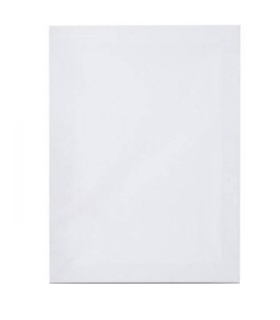 Lienzo blanco para pintar 100% algodón sin ácidos alta calidad 50 x 60 cm ideal para pintores y artistas