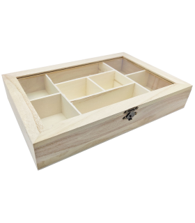 Caja de madera, 8...