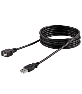 Cable alargador USB, hembra...