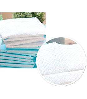 Tradineur - Empapadores de entrenamiento para mascotas - Antibacterianos, Superabsorbente, No tóxico, reciclable, anti-malos olores - 10 Unidades - 60 x 90 cm