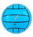 Tradineur - Mini Balón de waterpolo - Fabricado en PVC - Pelota para entretenimiento deportivo para verano - Ø 13 cm - Color Aleatorio